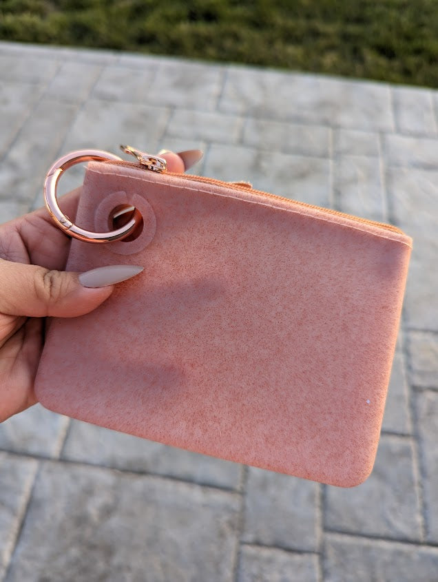 Mini Silicone Pouch