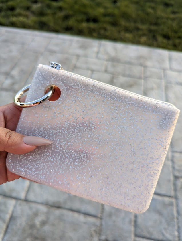 Mini Silicone Pouch