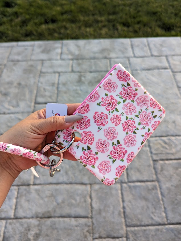 Mini Silicone Pouch